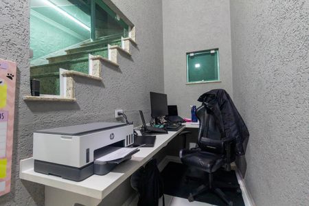 Escritório de casa à venda com 3 quartos, 201m² em Cidade Patriarca, São Paulo