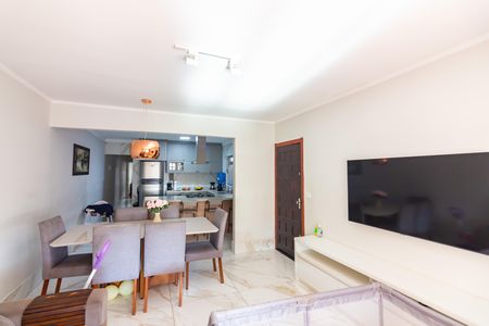 Sala de casa à venda com 2 quartos, 155m² em Vila Osasco, Osasco