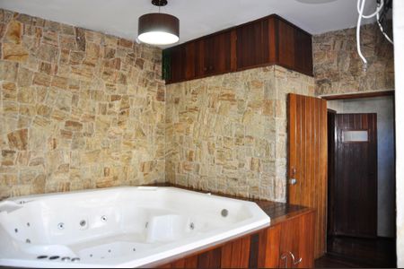 Área Comum de casa para alugar com 3 quartos, 250m² em Jardim Sao Jose, São Paulo