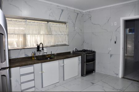 Cozinha de casa para alugar com 3 quartos, 250m² em Jardim Sao Jose, São Paulo