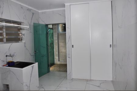 Área de Serviço de casa para alugar com 3 quartos, 250m² em Jardim Sao Jose, São Paulo