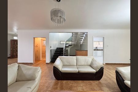 Sala de casa para alugar com 3 quartos, 250m² em Jardim Sao Jose, São Paulo