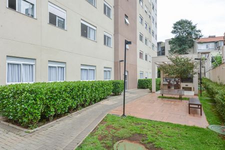 Apartamento à venda com 34m², 2 quartos e sem vaga Apartamento à venda com 34m², 2 quartos e sem vagaÁrea comum - Churrasqueira