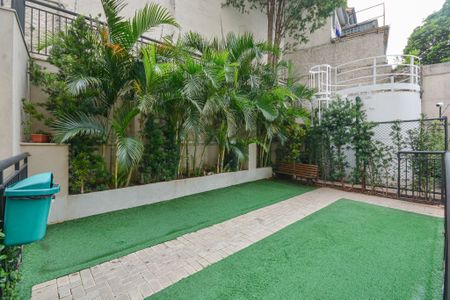 Apartamento à venda com 34m², 2 quartos e sem vaga Apartamento à venda com 34m², 2 quartos e sem vagaÁrea comum