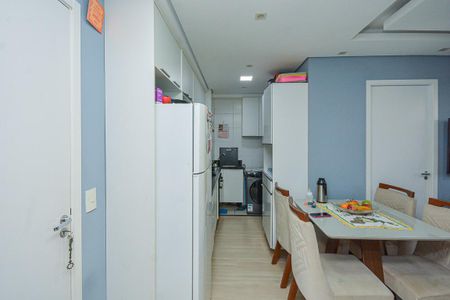 Apartamento à venda com 34m², 2 quartos e sem vaga Apartamento à venda com 34m², 2 quartos e sem vagaCozinha