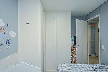 Quarto 1 de apartamento à venda com 2 quartos, 34m² em Socorro, São Paulo