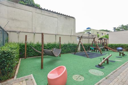 Apartamento à venda com 34m², 2 quartos e sem vaga Apartamento à venda com 34m², 2 quartos e sem vagaÁrea comum - Playground