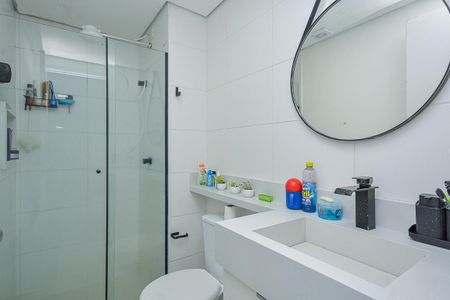 Apartamento à venda com 34m², 2 quartos e sem vaga Apartamento à venda com 34m², 2 quartos e sem vagaBanheiro
