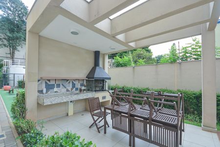 Apartamento à venda com 34m², 2 quartos e sem vaga Apartamento à venda com 34m², 2 quartos e sem vagaÁrea comum - Churrasqueira