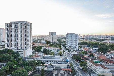 Vista de apartamento à venda com 2 quartos, 34m² em Socorro, São Paulo