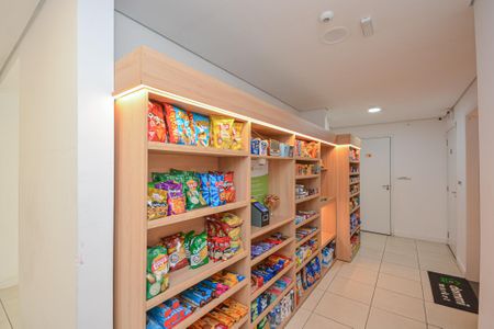 Apartamento à venda com 34m², 2 quartos e sem vaga Apartamento à venda com 34m², 2 quartos e sem vagaÁrea comum