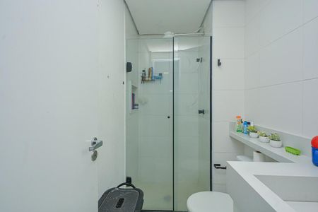 Apartamento à venda com 34m², 2 quartos e sem vaga Apartamento à venda com 34m², 2 quartos e sem vagaBanheiro