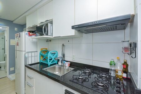 Apartamento à venda com 34m², 2 quartos e sem vaga Apartamento à venda com 34m², 2 quartos e sem vagaCozinha