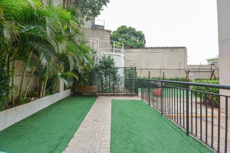 Apartamento à venda com 34m², 2 quartos e sem vaga Apartamento à venda com 34m², 2 quartos e sem vagaÁrea comum