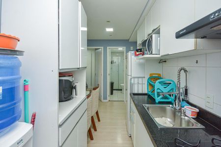 Apartamento à venda com 34m², 2 quartos e sem vaga Apartamento à venda com 34m², 2 quartos e sem vagaCozinha