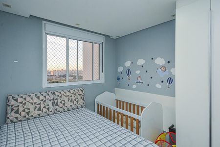 Apartamento à venda com 34m², 2 quartos e sem vaga Apartamento à venda com 34m², 2 quartos e sem vagaQuarto 1