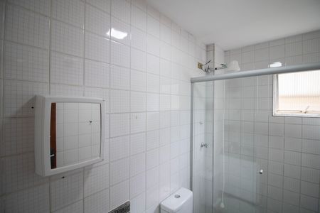 Apartamento para alugar com 35m², 1 quarto e 1 vaga Apartamento para alugar com 35m², 1 quarto e 1 vagaBANHEIRO