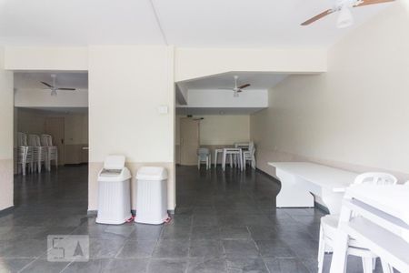 Apartamento para alugar com 35m², 1 quarto e 1 vaga Apartamento para alugar com 35m², 1 quarto e 1 vagaÁREA COMUM