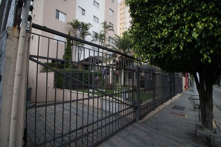 Apartamento para alugar com 35m², 1 quarto e 1 vaga Apartamento para alugar com 35m², 1 quarto e 1 vagaFACHADA