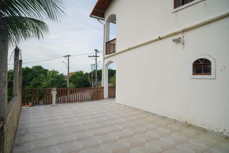 Casa para alugar com 100m², 2 quartos e 2 vagas Casa para alugar com 100m², 2 quartos e 2 vagasÁrea externa