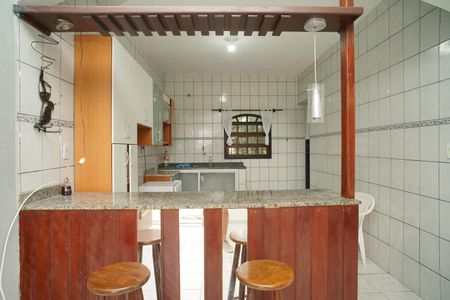 Casa para alugar com 100m², 2 quartos e 2 vagas Casa para alugar com 100m², 2 quartos e 2 vagasCozinha