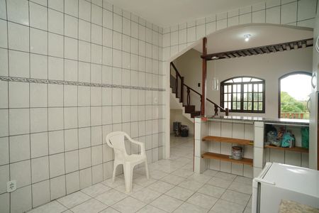 Casa para alugar com 100m², 2 quartos e 2 vagas Casa para alugar com 100m², 2 quartos e 2 vagasCozinha