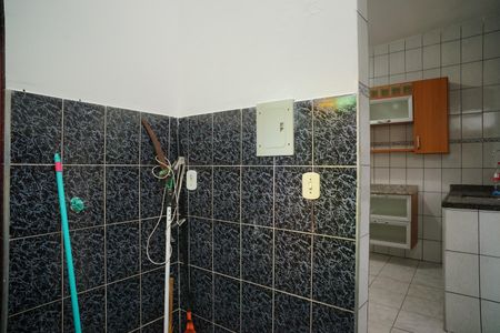 Casa para alugar com 100m², 2 quartos e 2 vagas Casa para alugar com 100m², 2 quartos e 2 vagasÁrea de Serviço