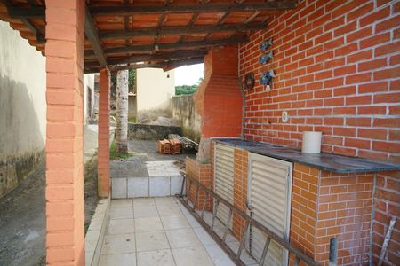 Casa para alugar com 100m², 2 quartos e 2 vagas Casa para alugar com 100m², 2 quartos e 2 vagasChurrasqueira