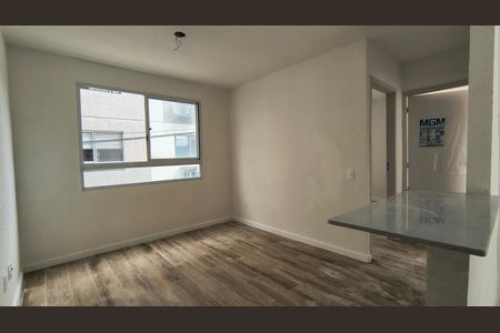 Sala de apartamento para alugar com 2 quartos, 44m² em Recreio dos Bandeirantes, Rio de Janeiro
