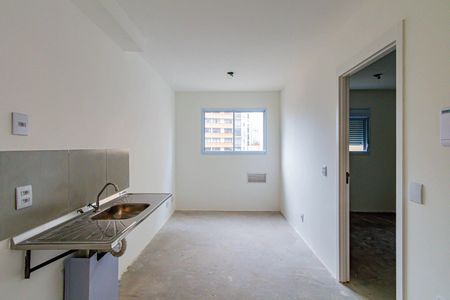 Studio de apartamento à venda com 1 quarto, 24m² em Barra Funda, São Paulo