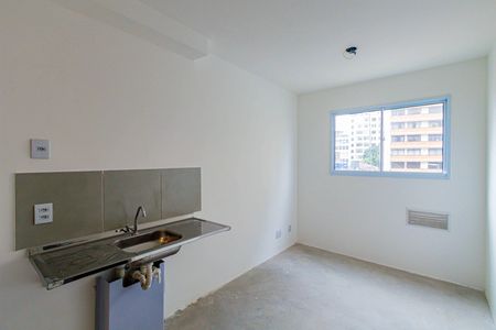 Studio de apartamento à venda com 1 quarto, 24m² em Barra Funda, São Paulo
