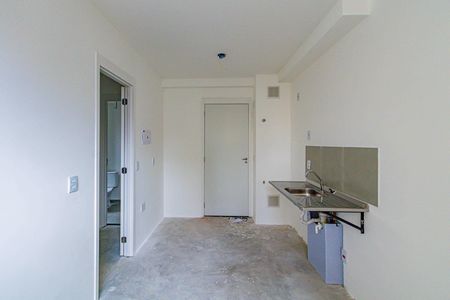Apartamento para alugar com 24m², 1 quarto e sem vaga Apartamento para alugar com 24m², 1 quarto e sem vagaSala/cozinha