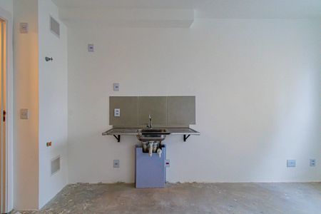 Studio de apartamento à venda com 1 quarto, 24m² em Barra Funda, São Paulo