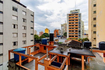 Vista de apartamento à venda com 1 quarto, 24m² em Barra Funda, São Paulo