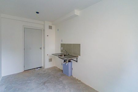 Studio de apartamento à venda com 1 quarto, 24m² em Barra Funda, São Paulo