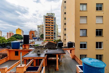 Vista de apartamento à venda com 1 quarto, 24m² em Barra Funda, São Paulo