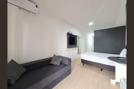 Apartamento para alugar com 27m², 1 quarto e sem vagaSala/Quarto/Cozinha