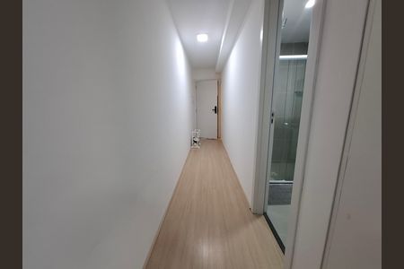 Apartamento para alugar com 27m², 1 quarto e sem vagaCorredor 