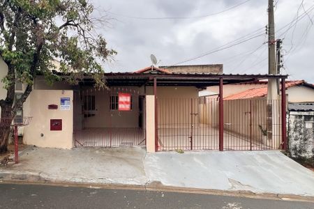 Casa para alugar com 120m², 2 quartos e 1 vaga