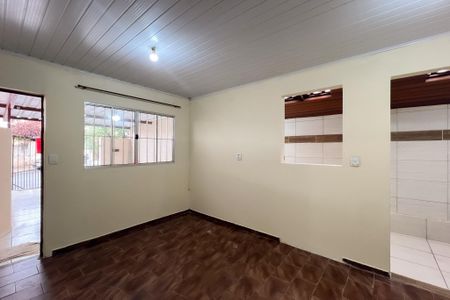 Casa para alugar com 2 quartos, 120m² em Jardim Sao Marcos, Valinhos