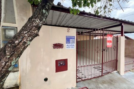 Casa para alugar com 120m², 2 quartos e 1 vaga