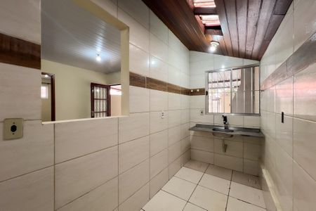 Casa para alugar com 120m², 2 quartos e 1 vaga