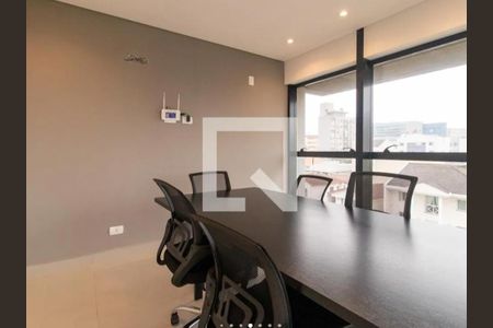 Área comum de apartamento para alugar com 1 quarto, 23m² em Novo Mundo, Curitiba