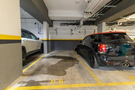 Garagem de apartamento para alugar com 1 quarto, 23m² em Novo Mundo, Curitiba