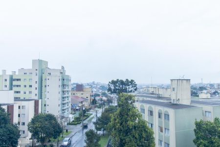 Varanda de apartamento para alugar com 1 quarto, 23m² em Novo Mundo, Curitiba