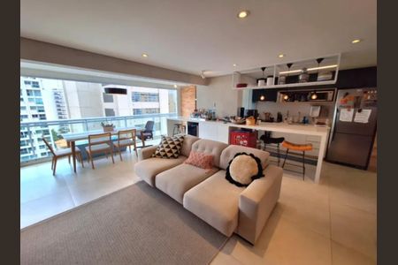 Foto 01 de apartamento à venda com 1 quarto, 75m² em Aclimação, São Paulo