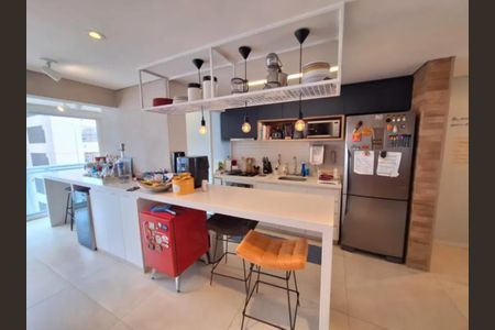 Apartamento à venda com 75m², 1 quarto e 1 vagaFoto 03
