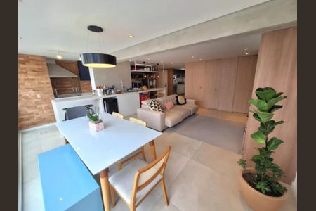 Foto 04 de apartamento à venda com 1 quarto, 75m² em Aclimação, São Paulo