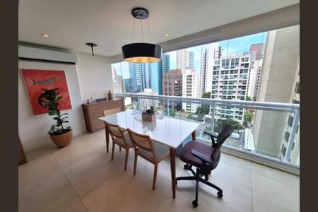 Foto 02 de apartamento à venda com 1 quarto, 75m² em Aclimação, São Paulo