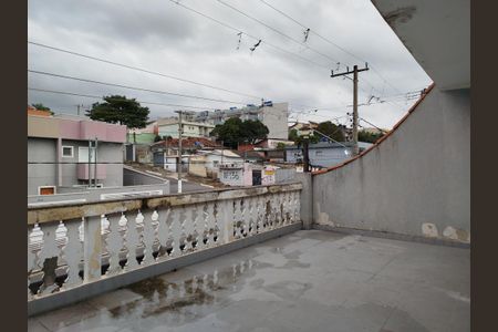 Casa para alugar com 170m², 3 quartos e 1 vaga Casa para alugar com 170m², 3 quartos e 1 vagaVaranda da suíte